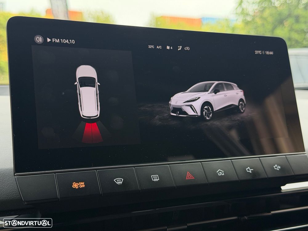 MG MG4 4 Standard - 10