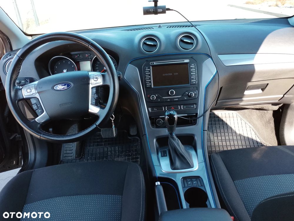 Ford Mondeo 2.0 EcoBoost Trend - 3
