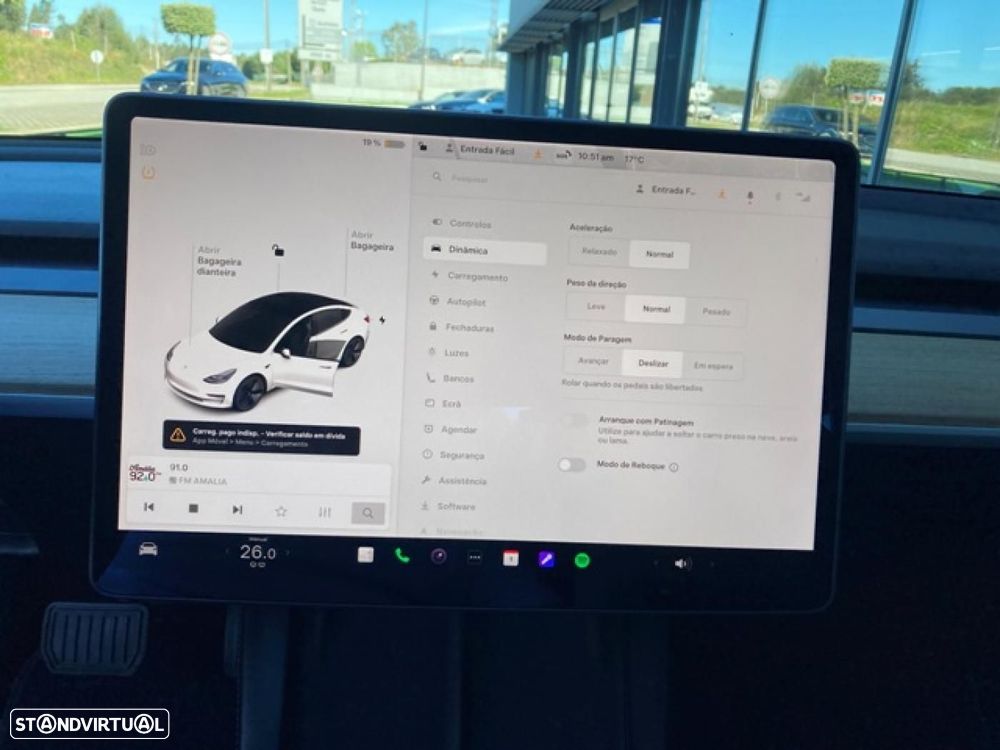 Tesla Model 3 Long Range Tração Integral Premium - 14