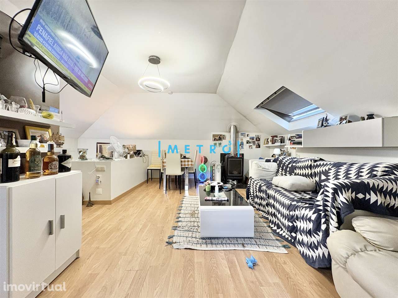 Moradia T1 DUPLEX Venda em Paranhos,Porto - Grande imagem: 2/10