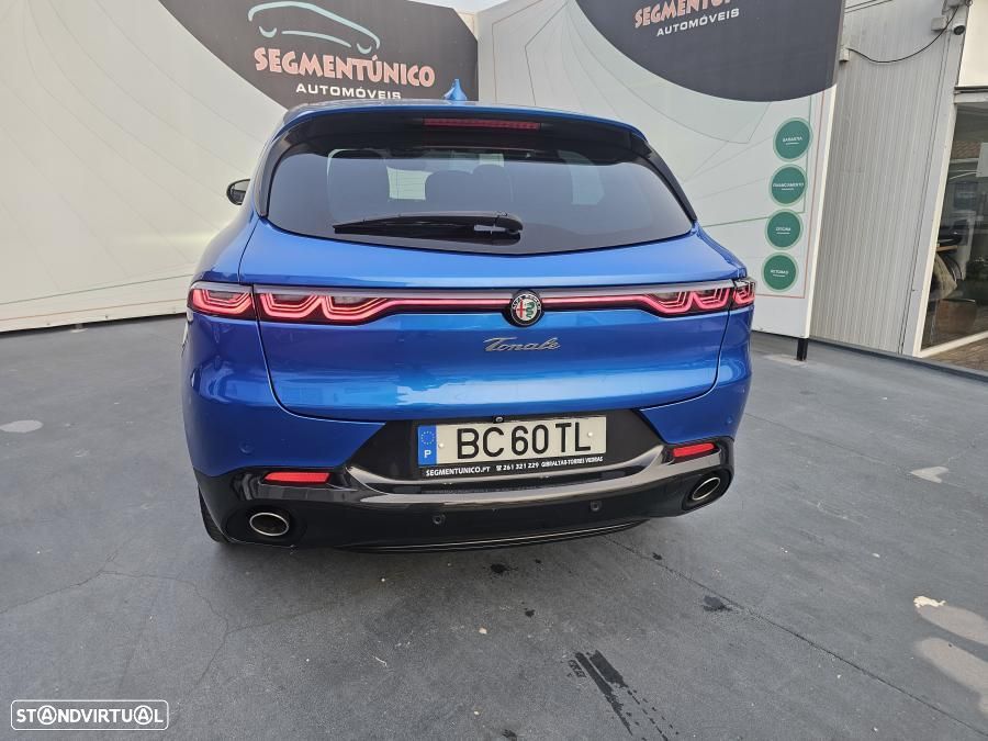 Alfa Romeo Tonale 1.3 Plug-In Hybrid Veloce e-AWD - 13