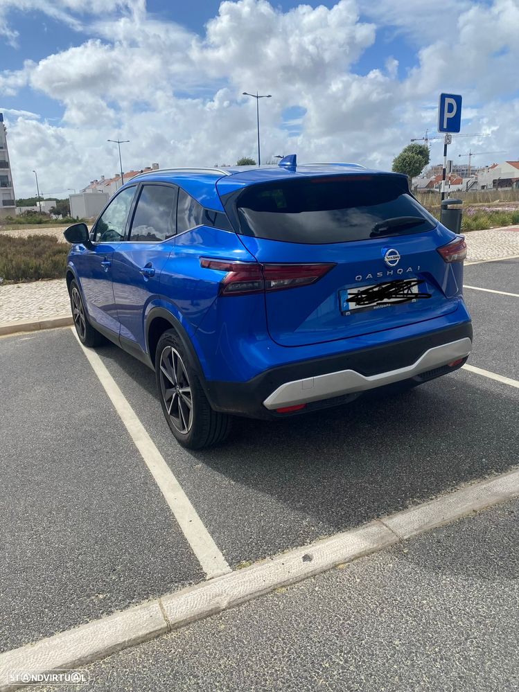 Nissan Qashqai 1.3 DIG-T Tekna - 6