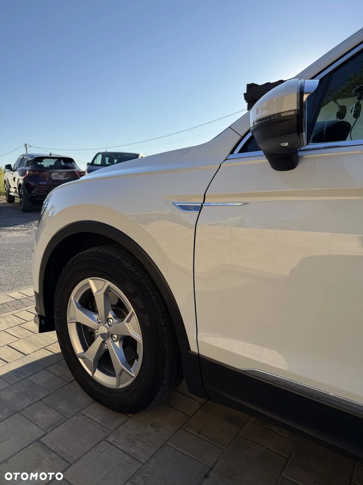 Volkswagen Tiguan 1.4 TSI BMT ACT Comfortline DSG - 10