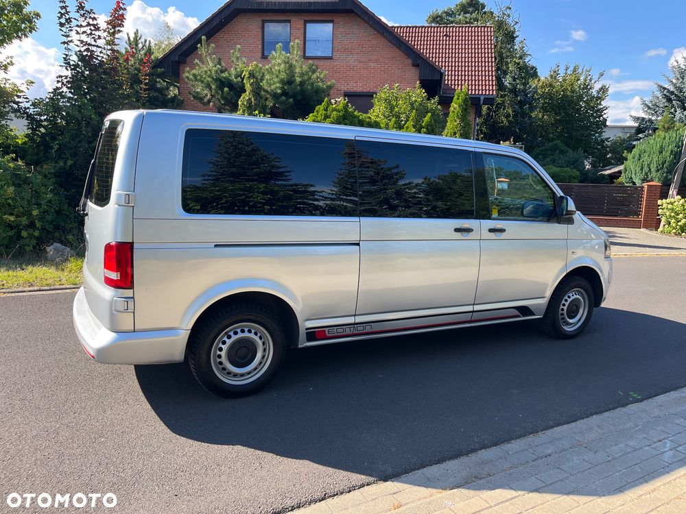 Volkswagen Transporter Caravelle Lang Profi - 12
