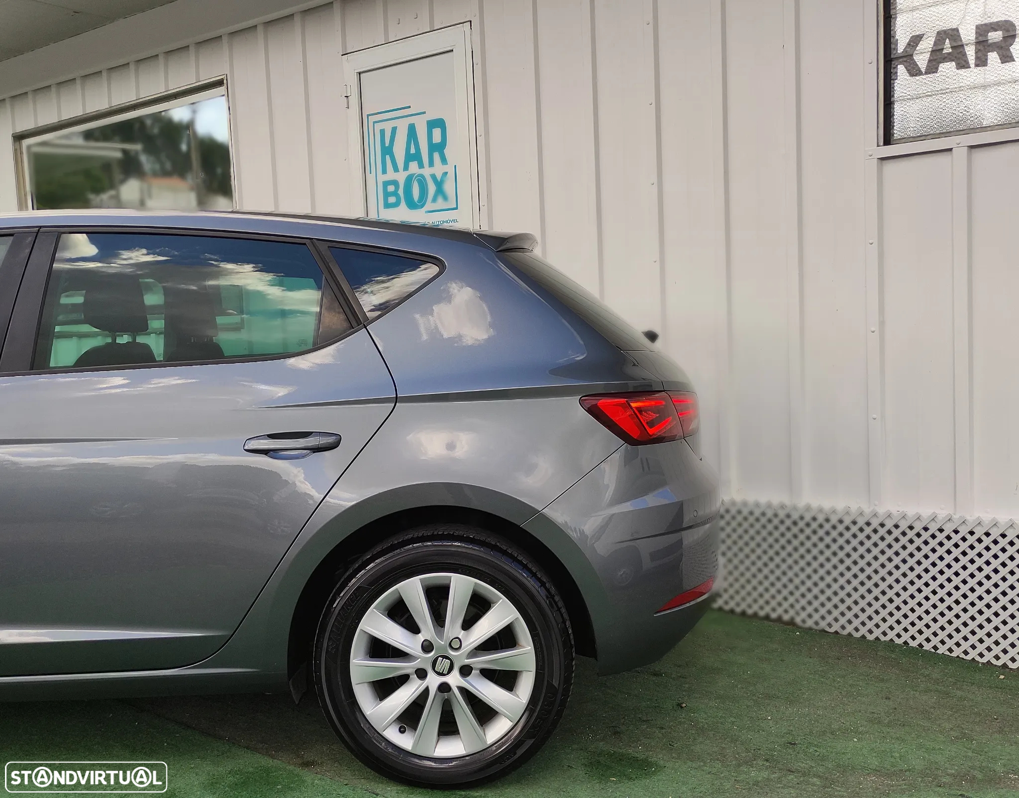 SEAT Leon 1.6 TDI Style S/S - 36