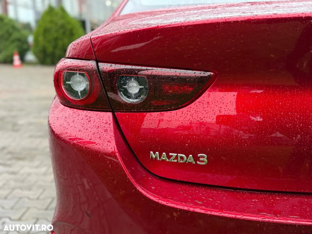 Mazda 3 e-Skyactiv G140 MHEV Prime-Line - 9