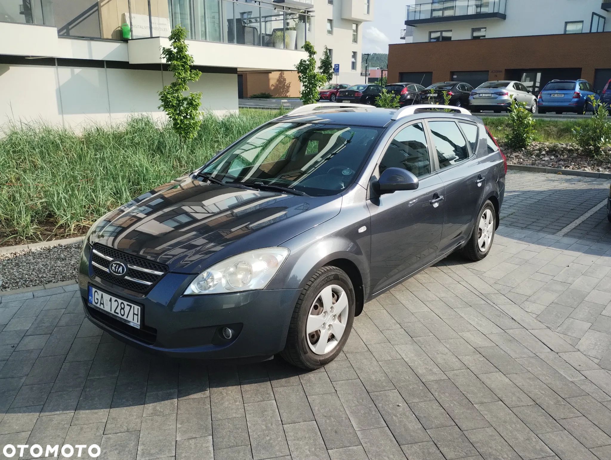 Kia Ceed Cee'd 1.6 Comfort + - 1