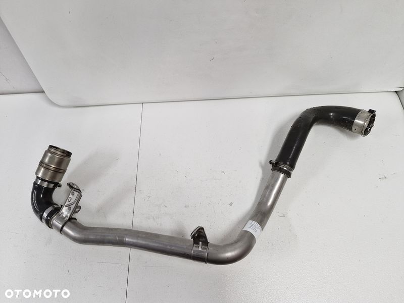 RENAULT MASTER III 3 LIFT IV 4 2.3 DCI RURKA PRZEWÓD WĄZ POWIETRZA INTERCOOLERA 1444607250R - 1