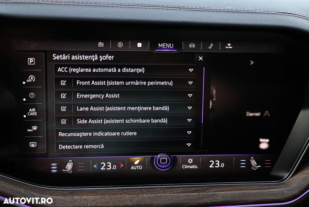 Volkswagen Touareg 3.0 V6 TDI SCR 4Motion Automatik R-Line - 28