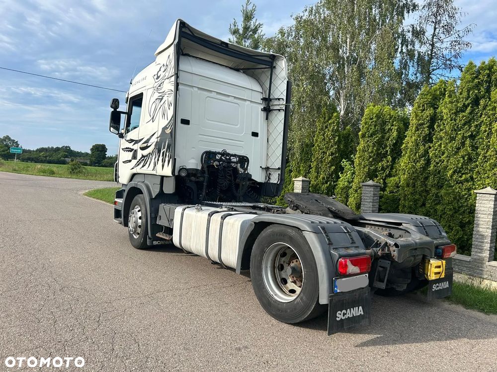 Scania R420 OPTICRUISE + RETARDER z hydrauliką STANDARD - 3