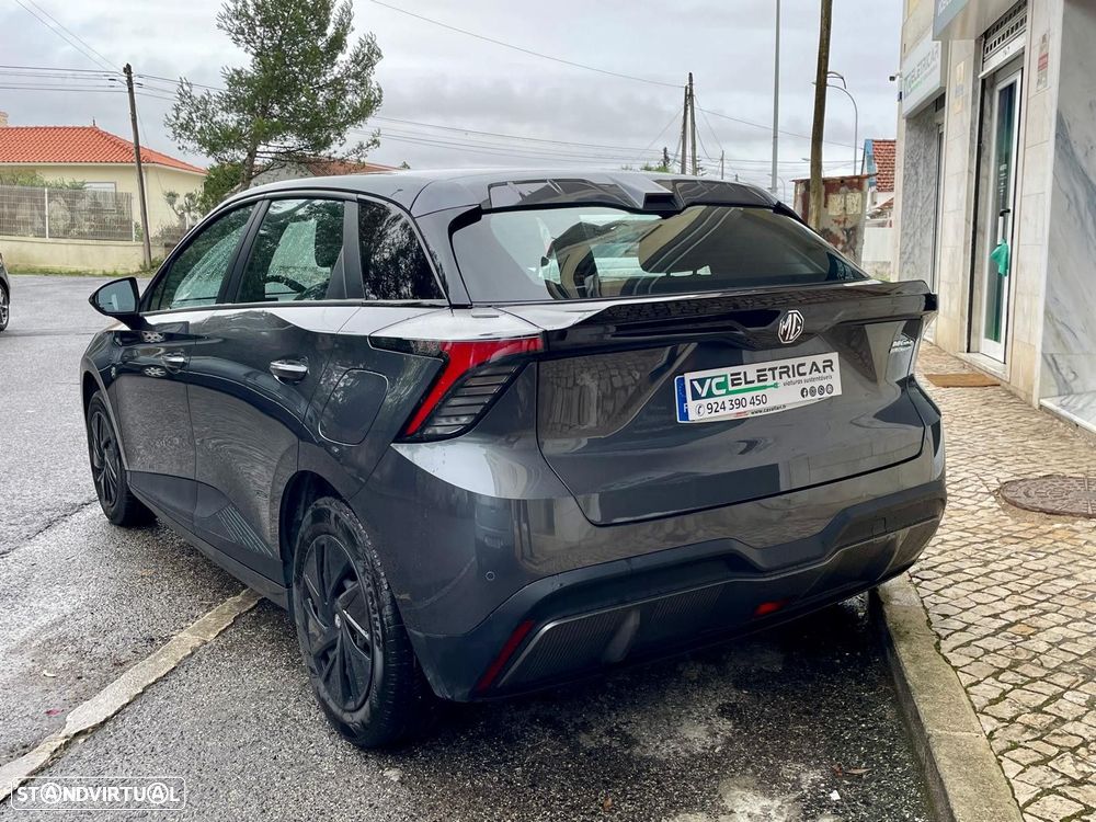 MG MG4 51 kWh Standard - 7