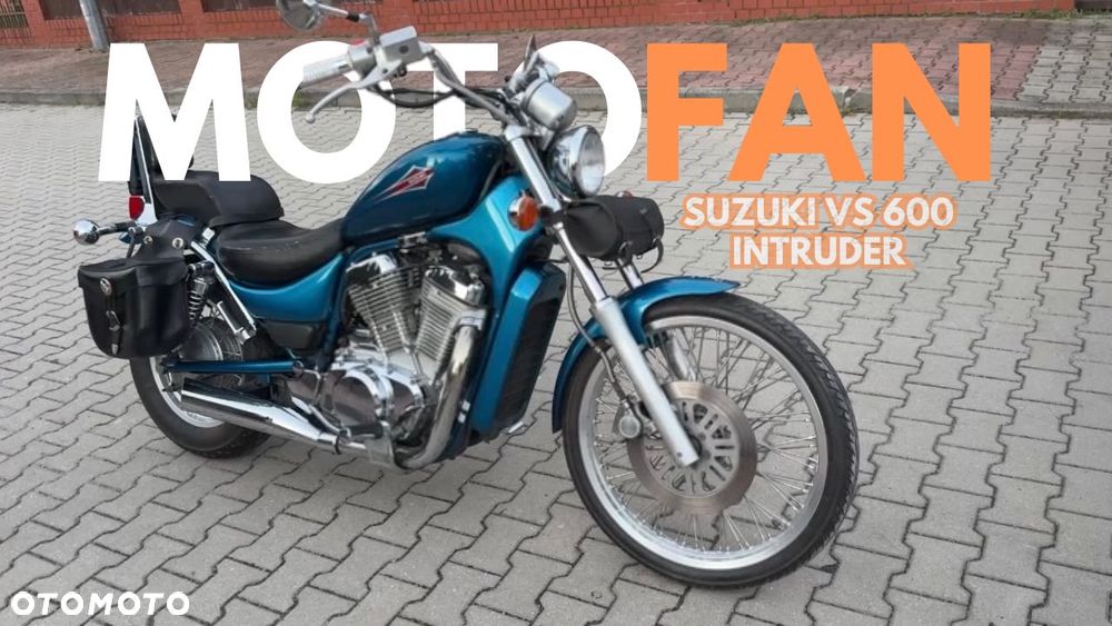 Suzuki Intruder - 2