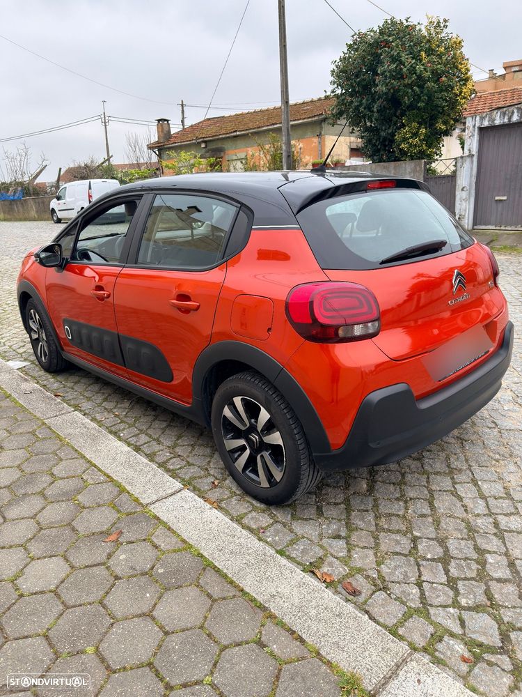 Citroën C3 1.2 PureTech Shine - 3