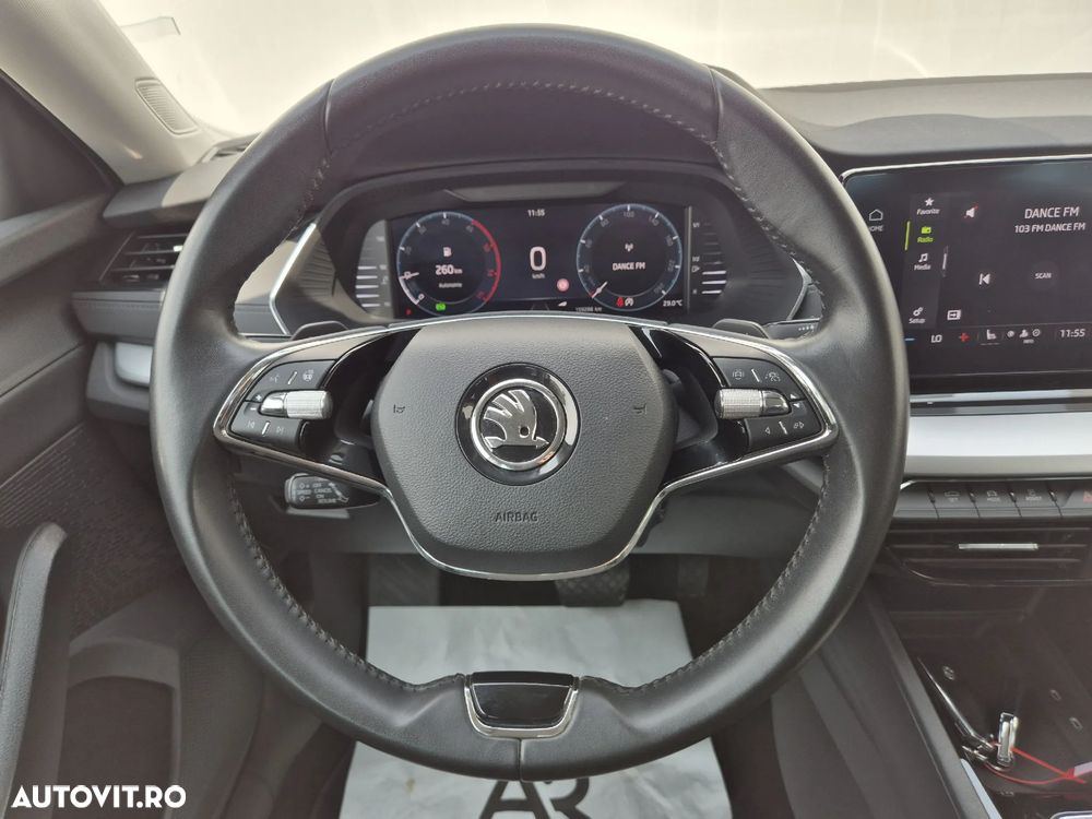 Skoda Octavia Combi 2.0 TDI DSG 4x4 Ambition - 17