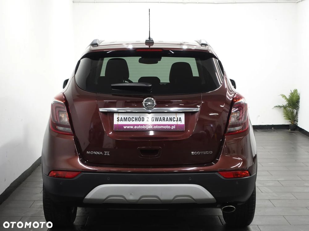 Opel Mokka X 1.6 D (CDTI ecoFLEX) Start/Stop Innovation - 7