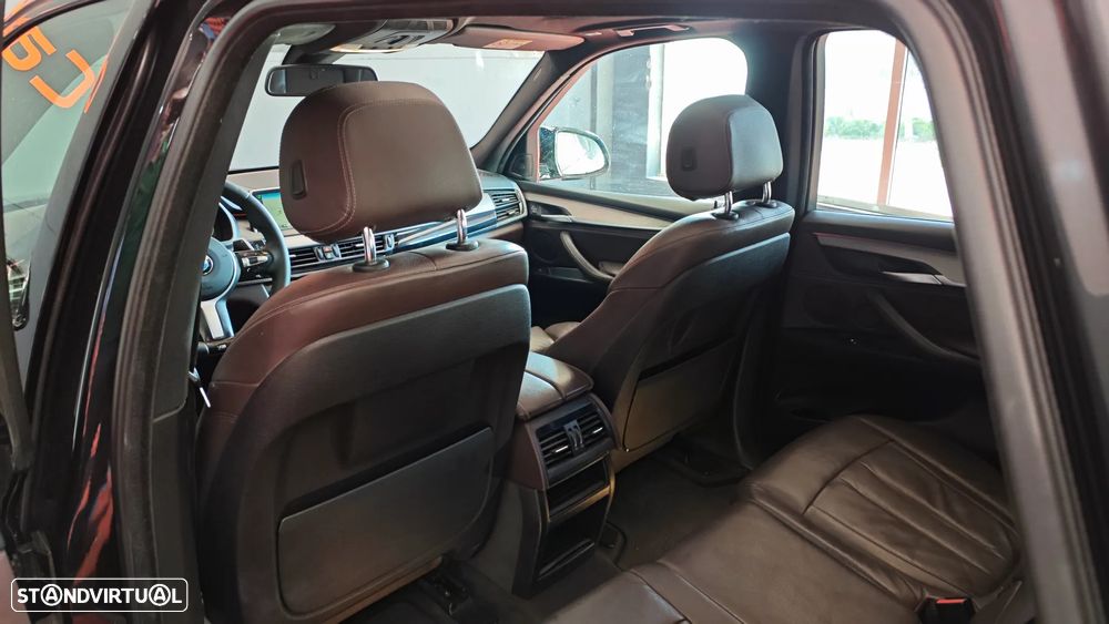 BMW X5 25 d sDrive Pack M - 32