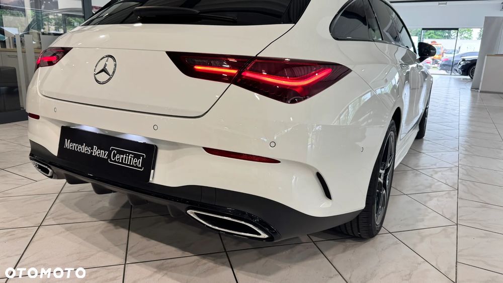 Mercedes-Benz CLA 200 mHEV AMG Line 7G-DCT - 8