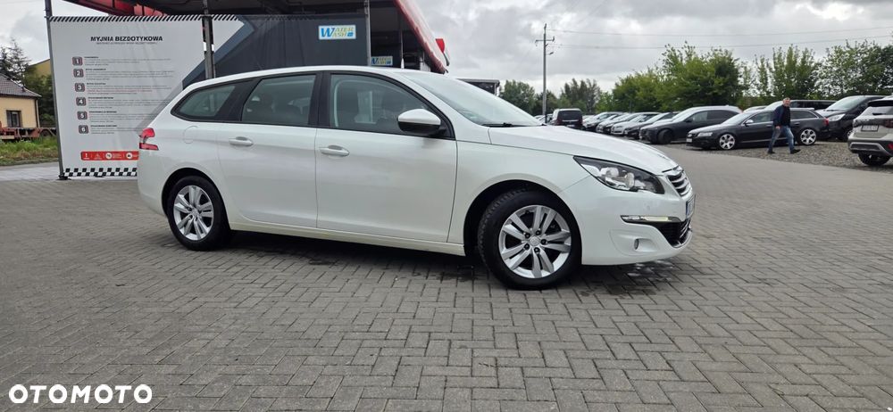 Peugeot 308 BlueHDi FAP 150 Stop & Start Allure - 19