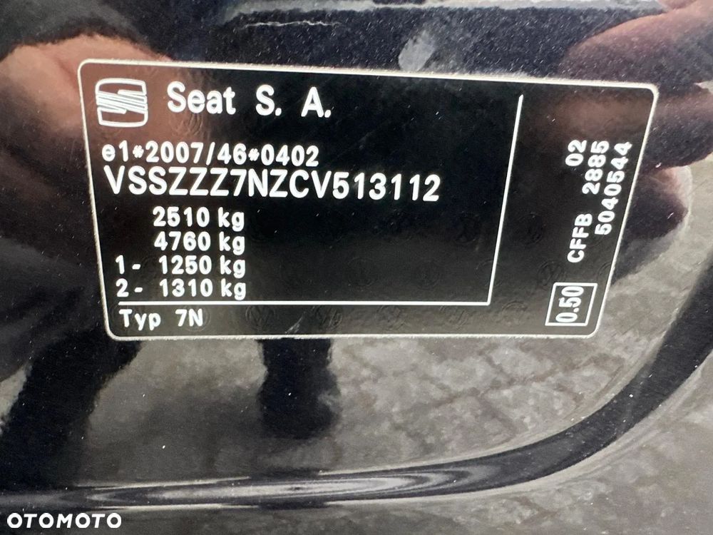 Seat Alhambra 2.0 TDI Style - 17