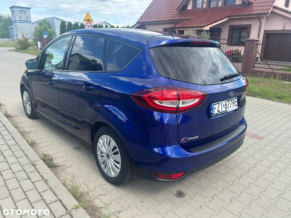 Ford C-MAX 1.0 EcoBoost Trend ASS - 8