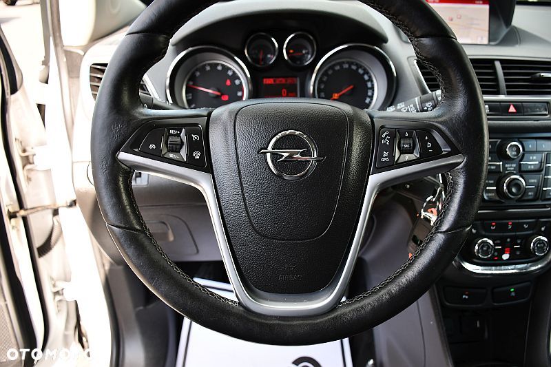 Opel Mokka 1.4 T Cosmo - 14