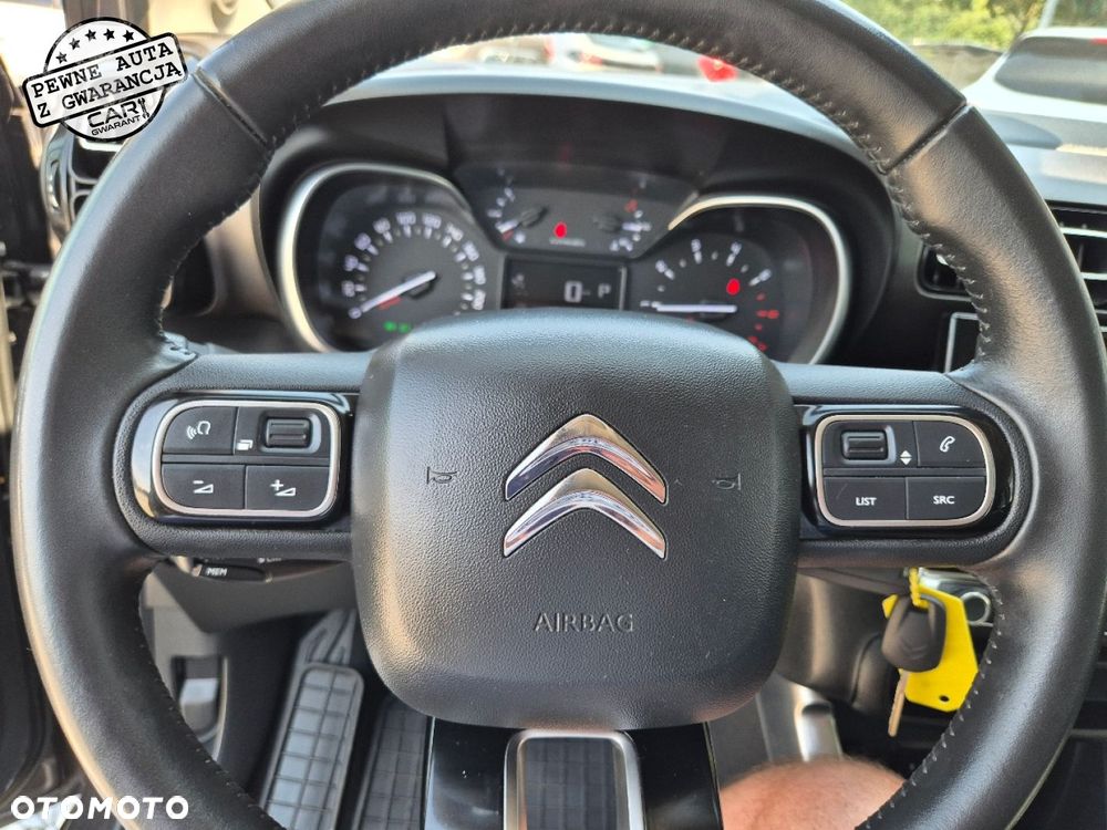 Citroën C3 Aircross - 11
