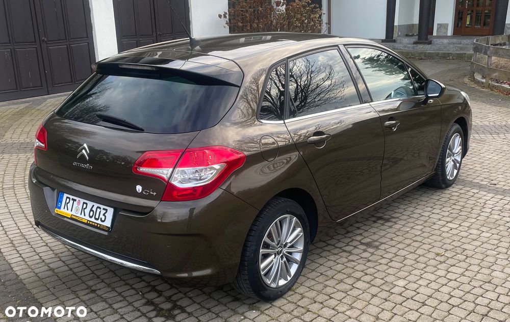 Citroën C4 VTi 120 Business Class - 12