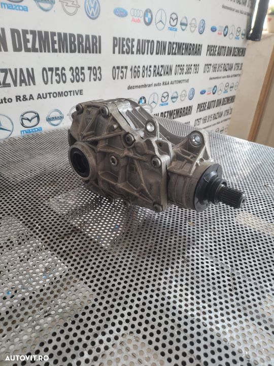 Grup Diferential Fata Alfa Romeo Stelvio Q4 949 2.2 D Jtd Dupa 2015 Masina Cu 12.000 Km - 3