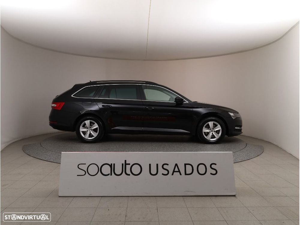 Skoda Superb Break 2.0 TDI DSG - 10