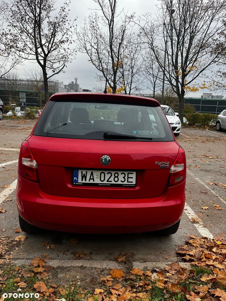 Skoda Fabia 1.2 12V Comfort - 9