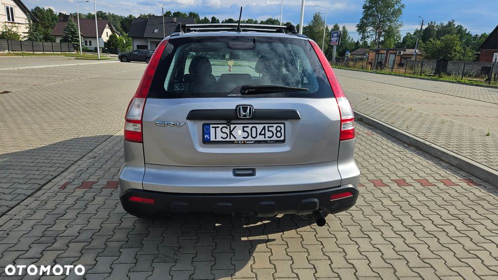 Honda CR-V - 4