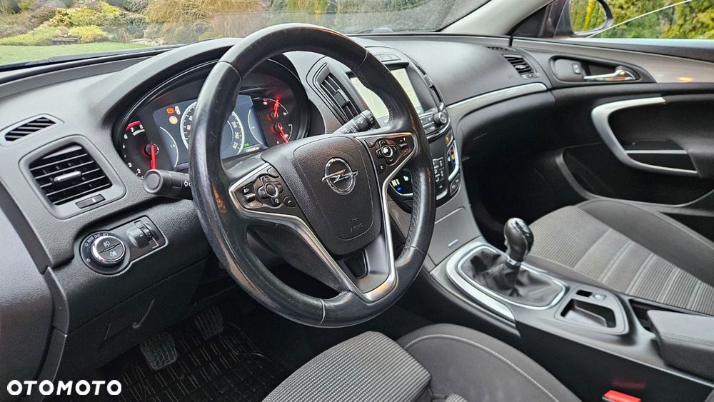 Opel Insignia 1.4 Turbo ecoFLEX Start/Stop Sport - 16