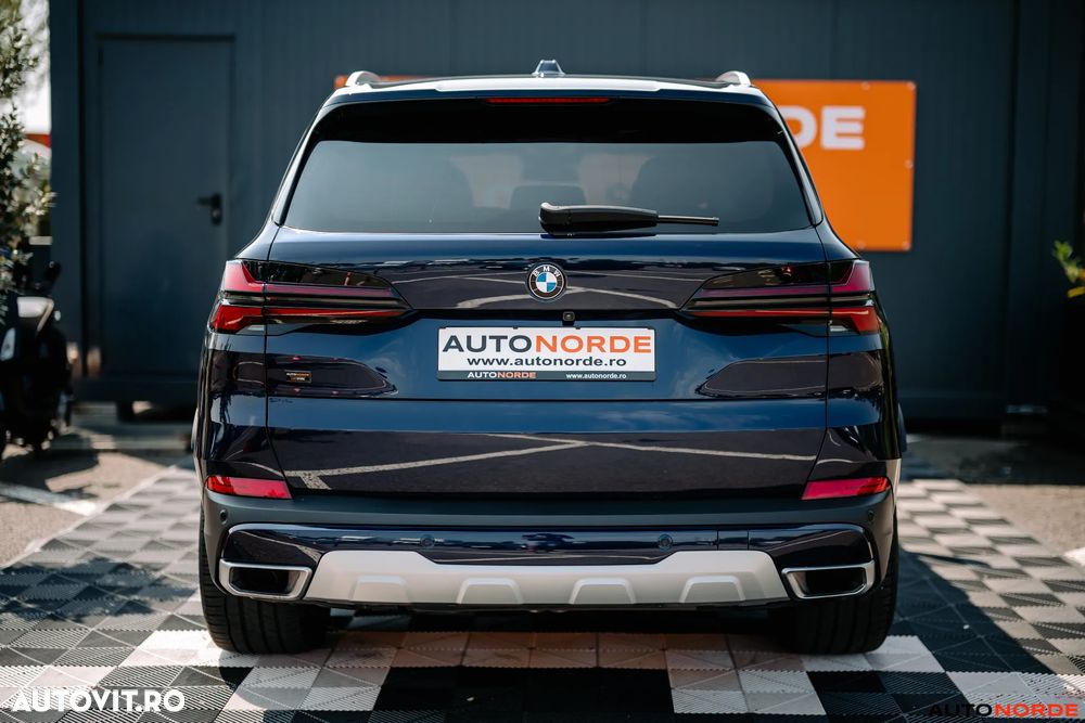 BMW X5 xDrive30d AT MHEV - 10