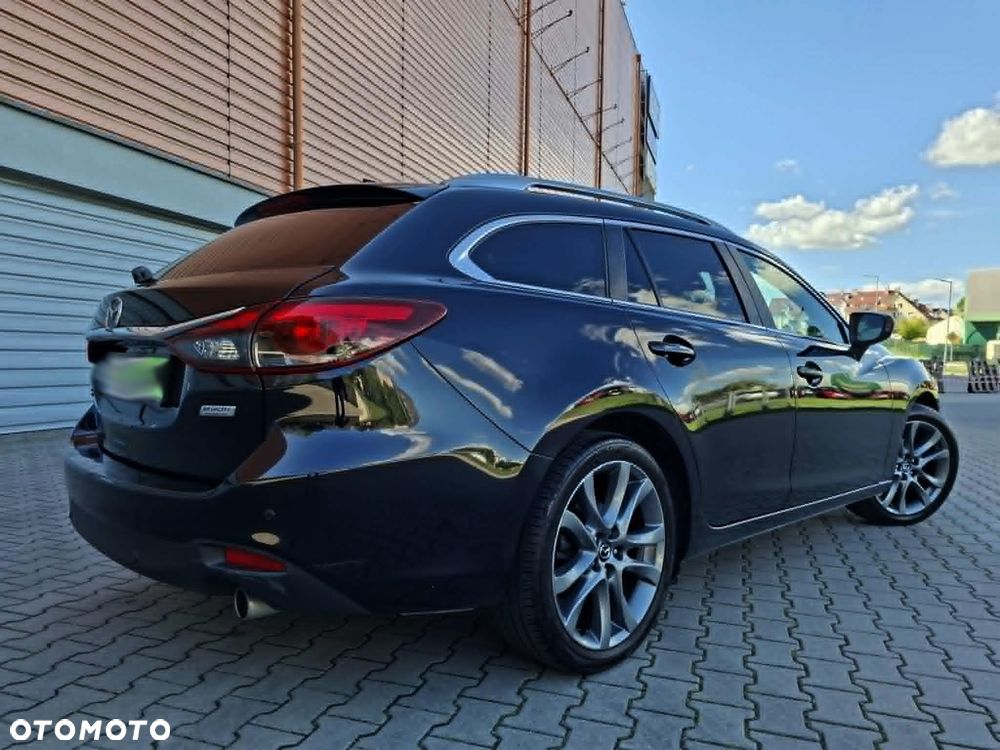 Mazda 6 2.0 SKYACTIV-G Center-Line - 5
