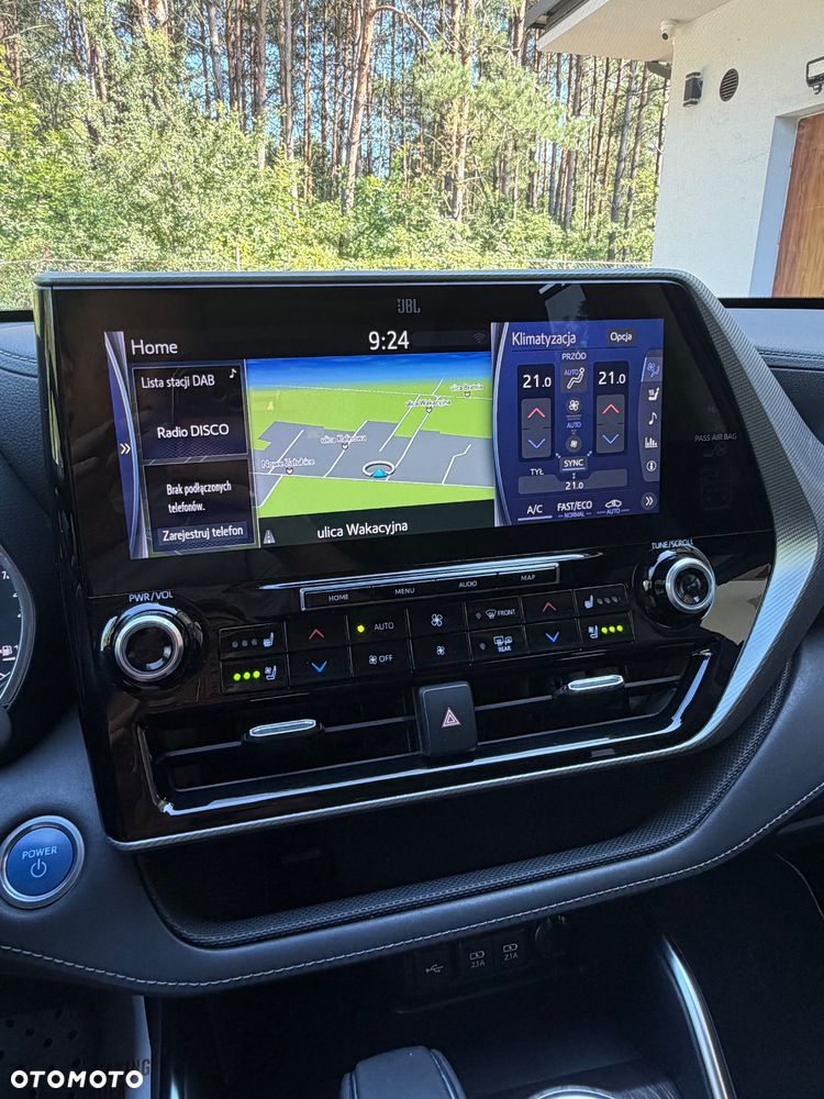 Toyota Highlander 2.5 Hybrid Executive - 33