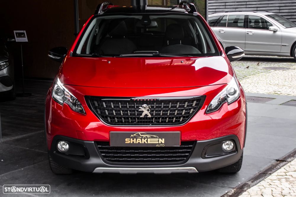 Peugeot 2008 1.2 PureTech GT Line EAT6 - 7