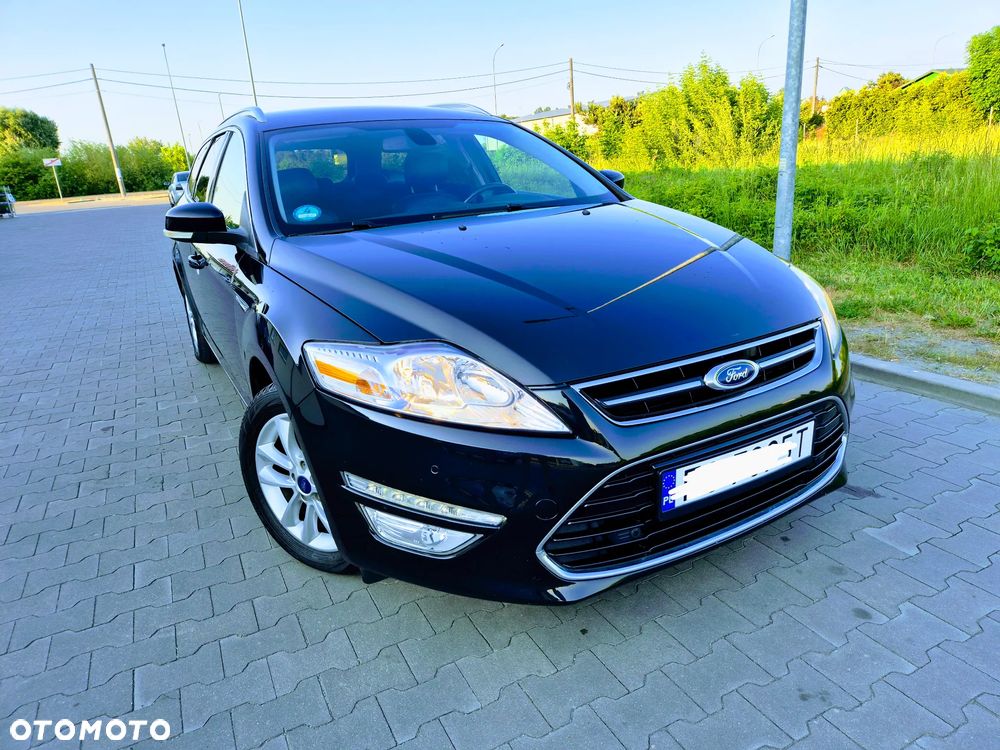 Ford Mondeo 2.0 TDCi Business Edition - 9