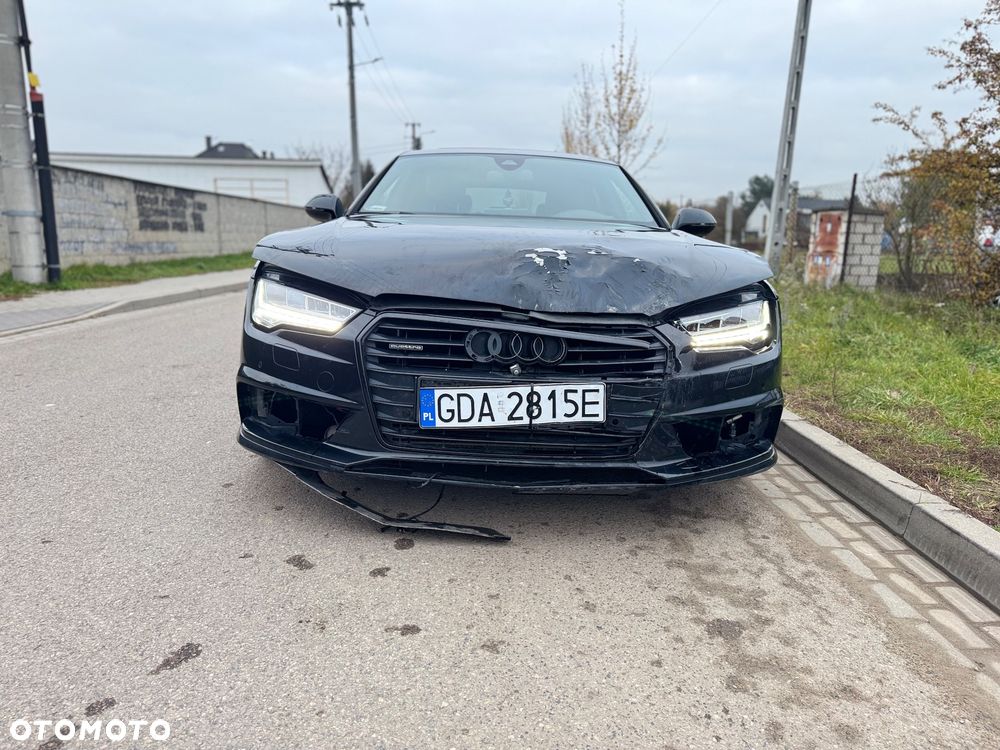Audi A7 Sportback