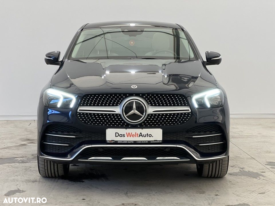 Mercedes-Benz GLE Coupe - 2