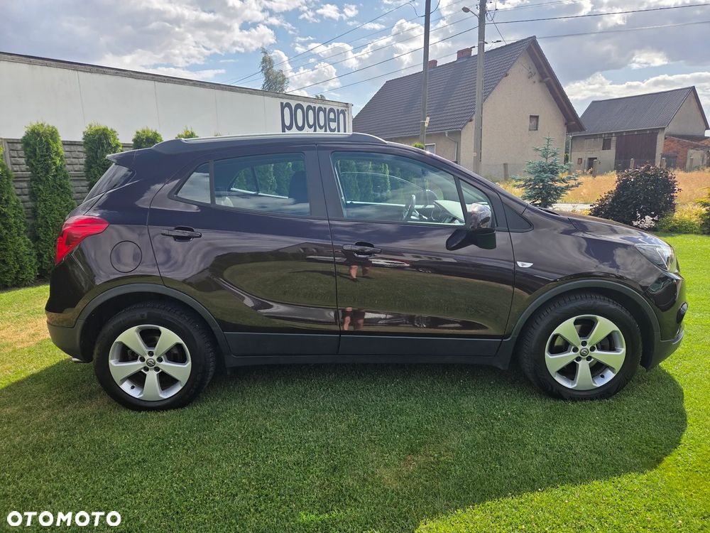 Opel Mokka 1.4 Turbo ecoFLEX Start/Stop Color Edition - 5