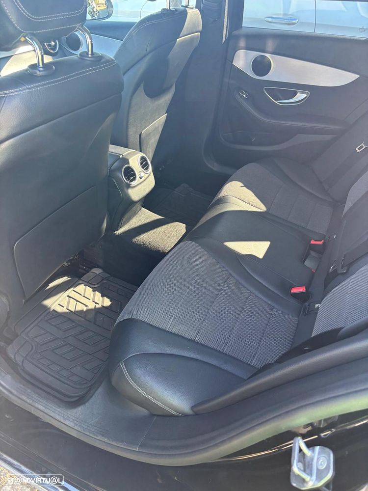 Mercedes-Benz C 220 d Avantgarde - 15