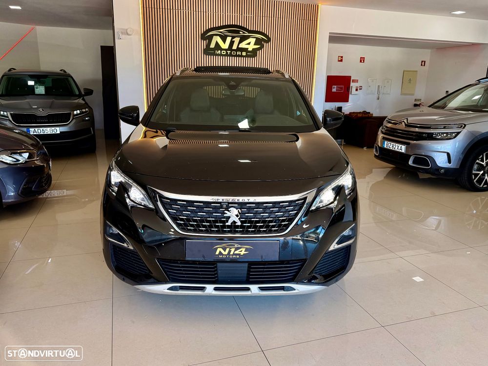 Peugeot 3008 1.6 BlueHDi GT Line - 19