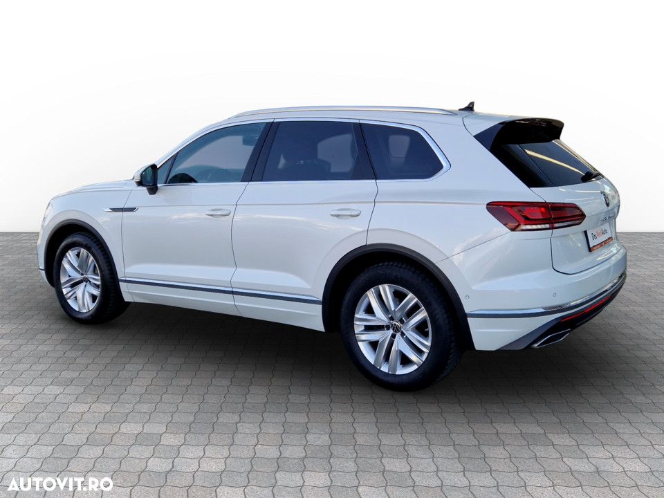 Volkswagen Touareg V6 TDI Atmosphere - 4
