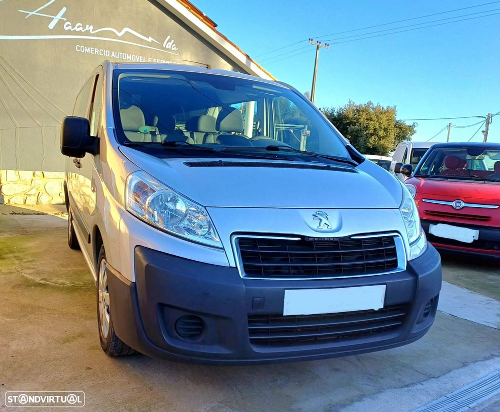 Peugeot Expert - 3