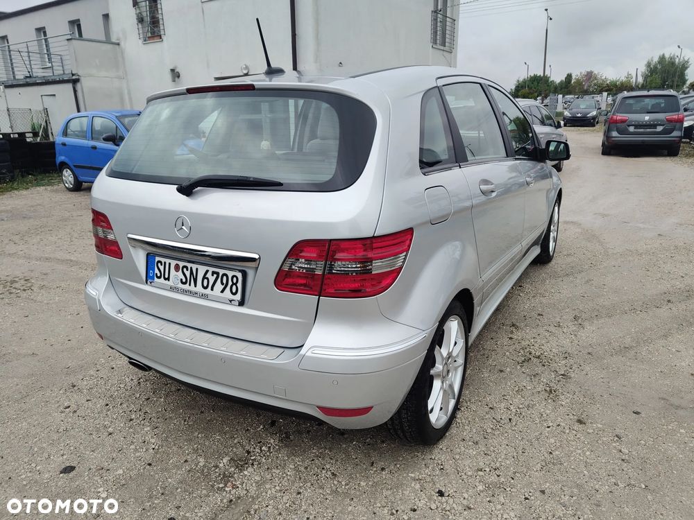 Mercedes-Benz Klasa B 150 Special Edition - 6