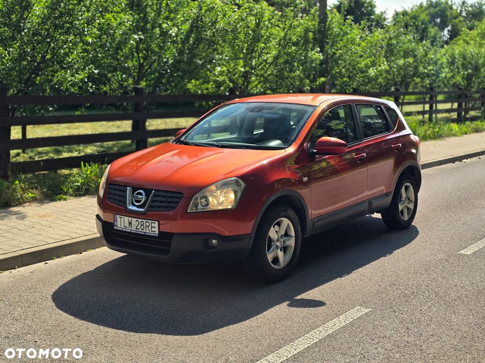 Nissan Qashqai 1.6 acenta - 9