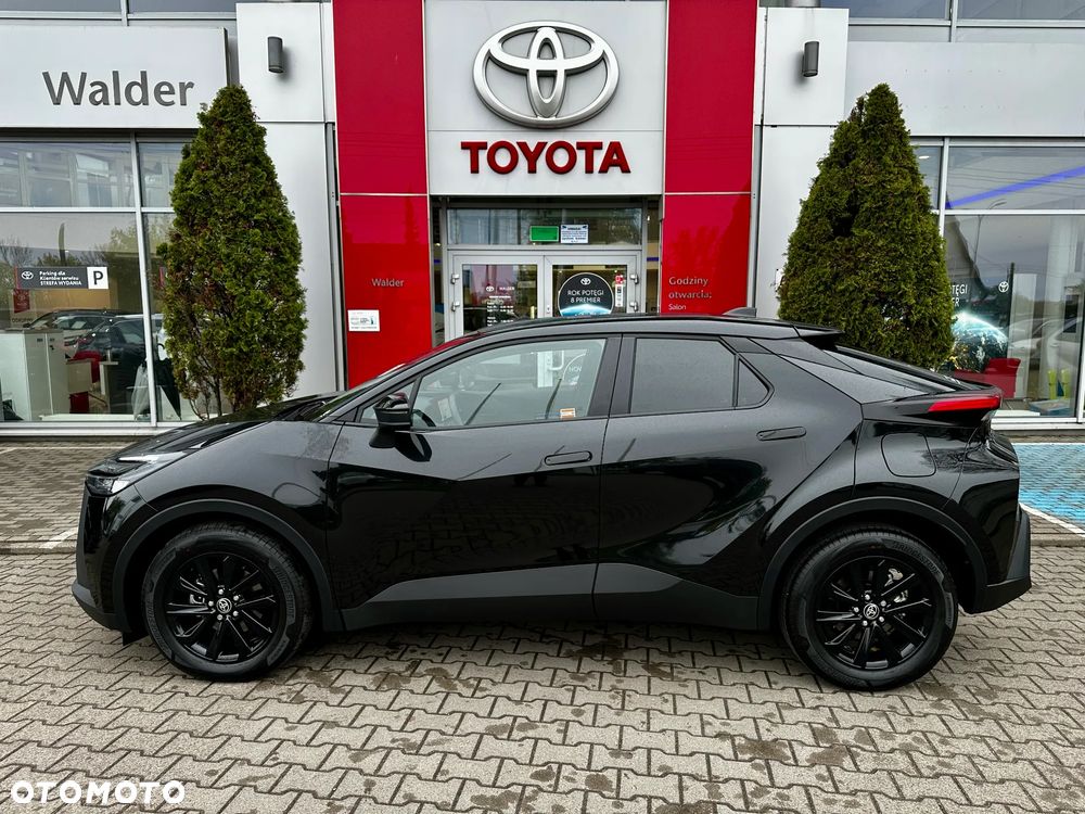 Toyota C-HR 1.8 Hybrid Comfort - 8