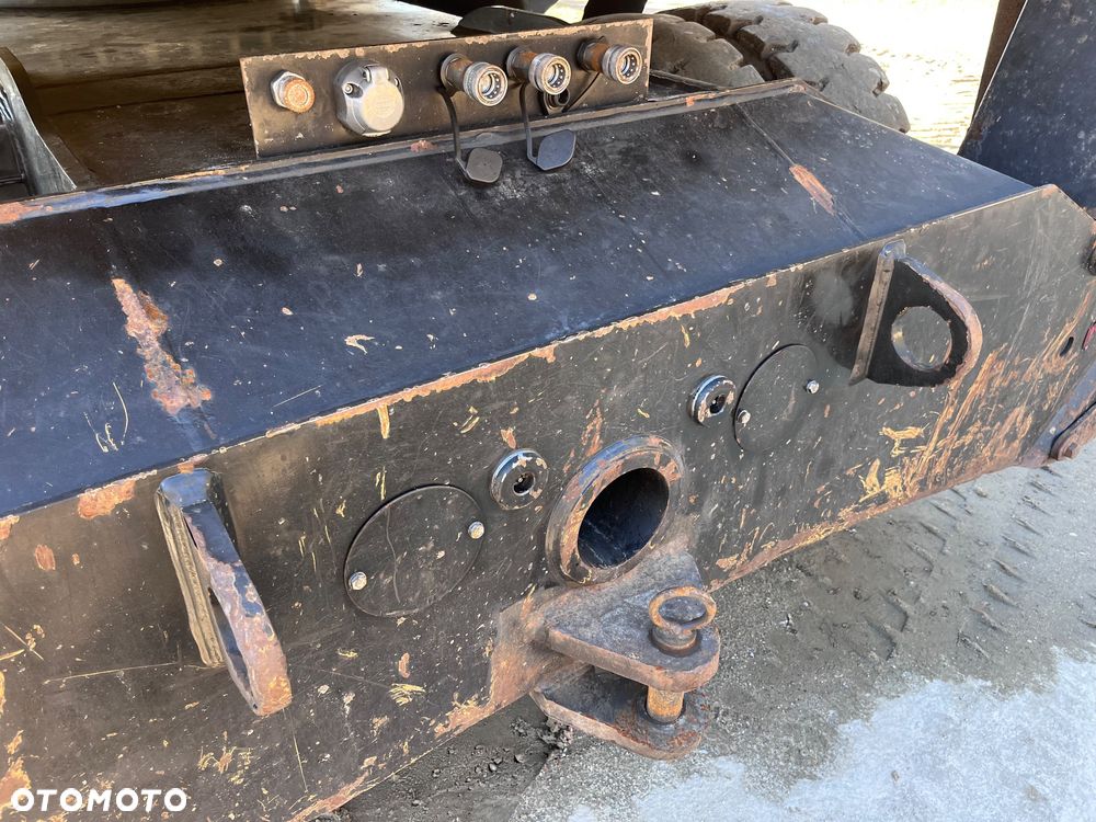 Caterpillar CAT M 314 F - 5