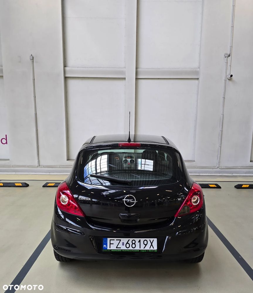 Opel Corsa 1.2 16V Sport - 10