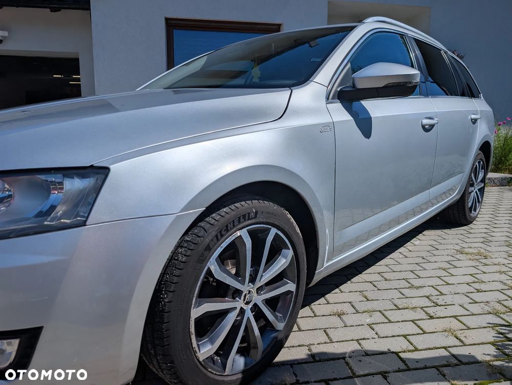Skoda Octavia 2.0 TDI Edition - 3